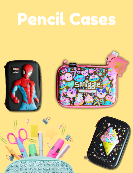 Pencil Cases