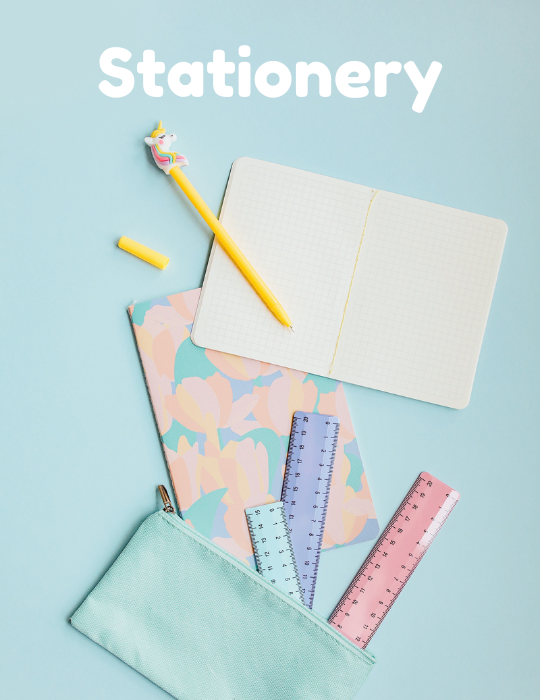 Stationery