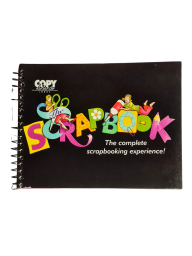 Scrap Book S