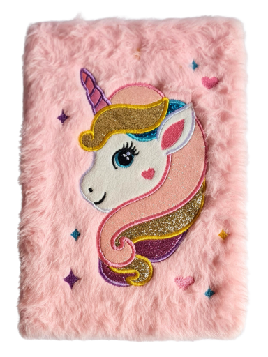 Unicorn Fur Diary