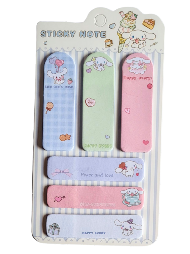 Sanrio Sticky Notes