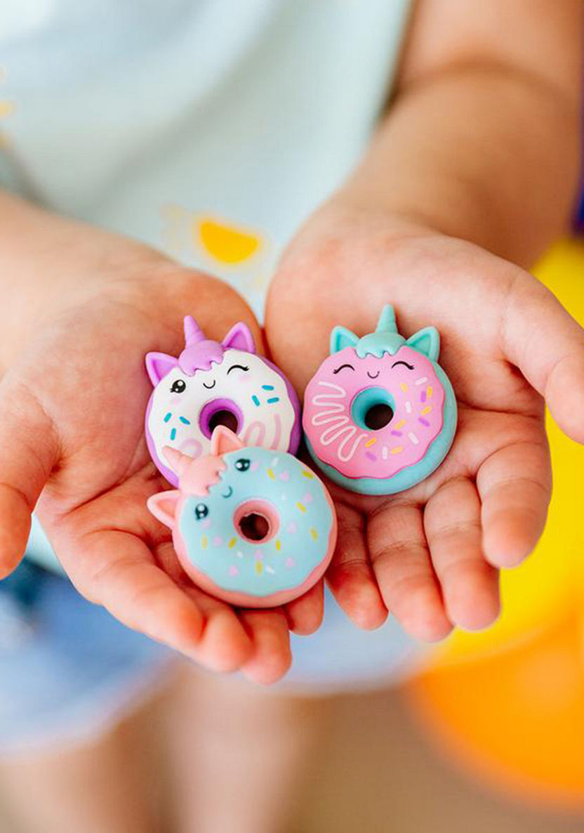 Unicorn Donut Eraser