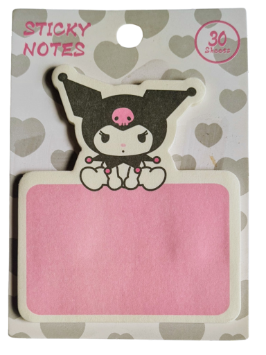 Cute Sanrio Sticky Notes