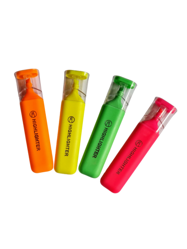 Highlighter Pack of 4