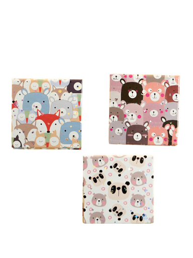 Bear Mini Notebooks