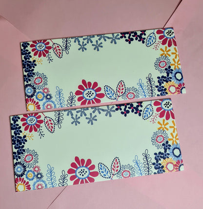 Card Envelope Set of 6