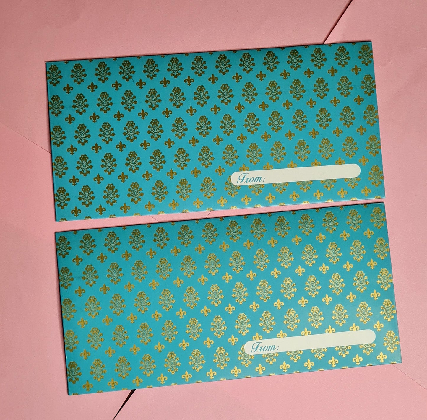 Card Envelope Set of 6