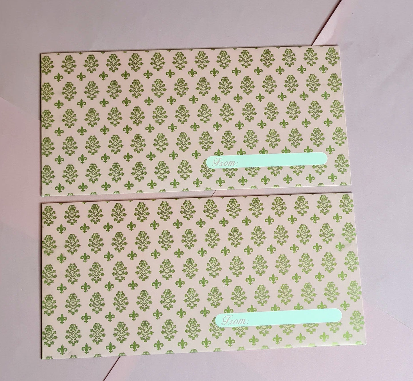 Card Envelope Set of 6