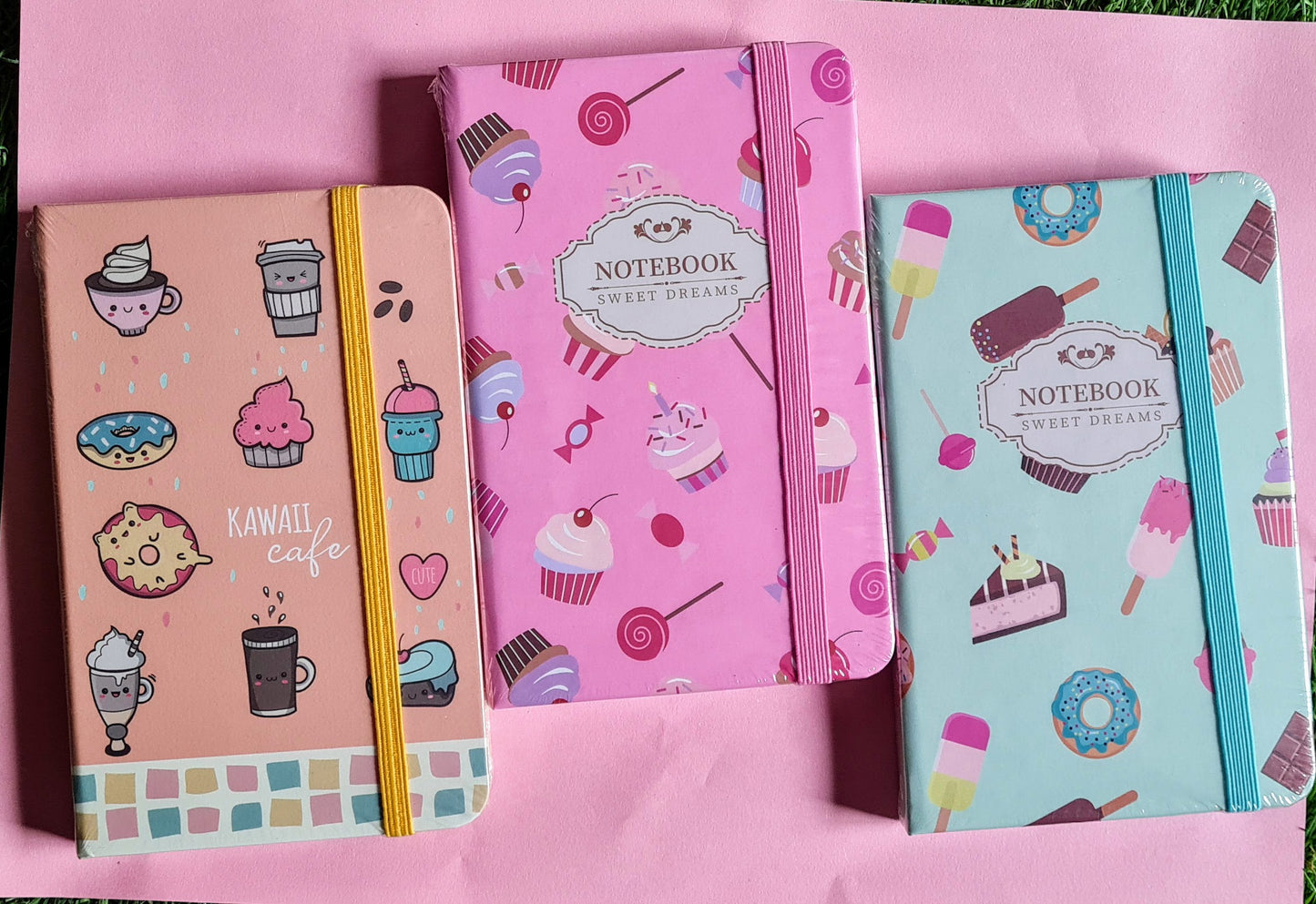 Pocket Size Notebooks