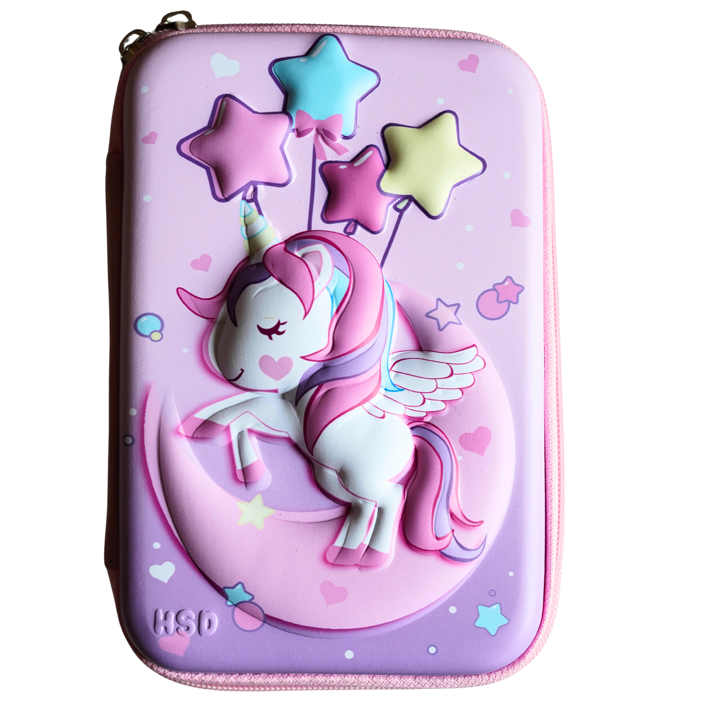 Unicorn Hardtop Pencil Case