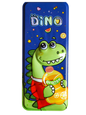 Dinosaur Metal Pencil Box