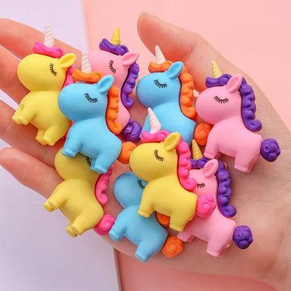 Unicorn Eraser