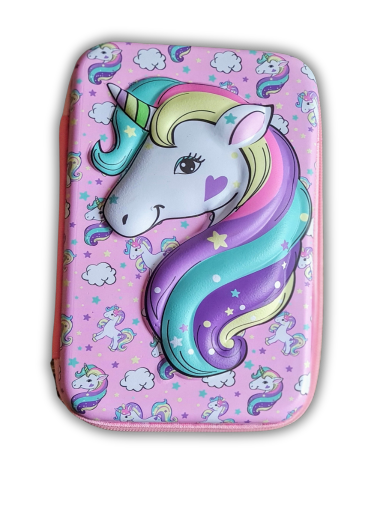 Unicorn Hardtop Pencil Case