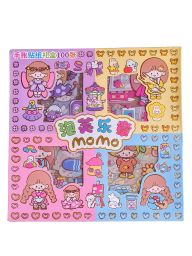 Kawaii Journal Stickers