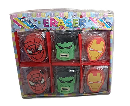 Avenger Erasers