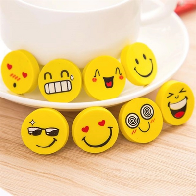 Smiley Eraser