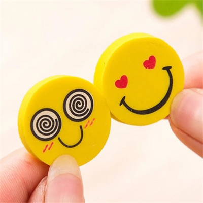 Smiley Eraser