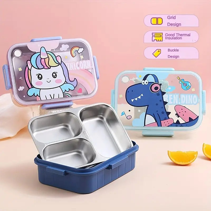 Unicorn Lunch Box