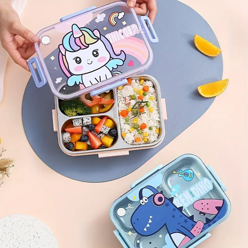 Unicorn Lunch Box