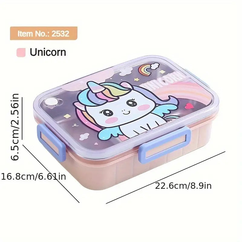 Unicorn Lunch Box