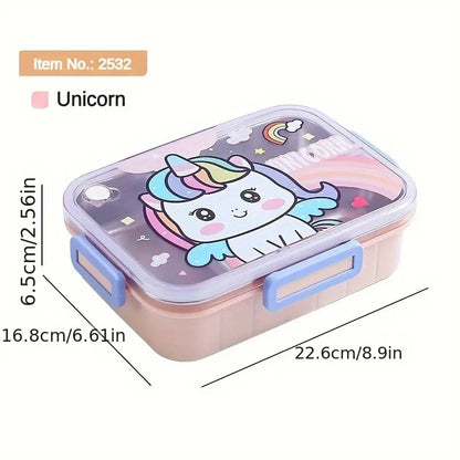 Unicorn Lunch Box