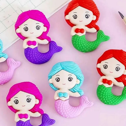 Mermaid Eraser