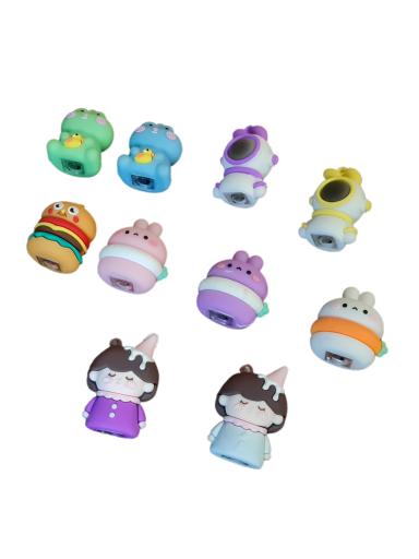 Kawaii Sharpeners