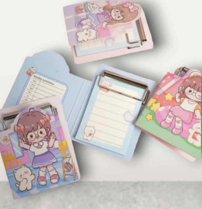 Mini Clipboard Notepad