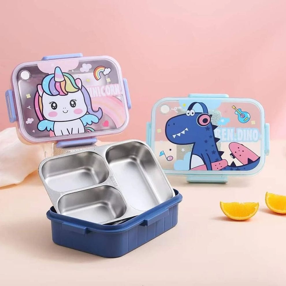 Dinosaur Lunch Box