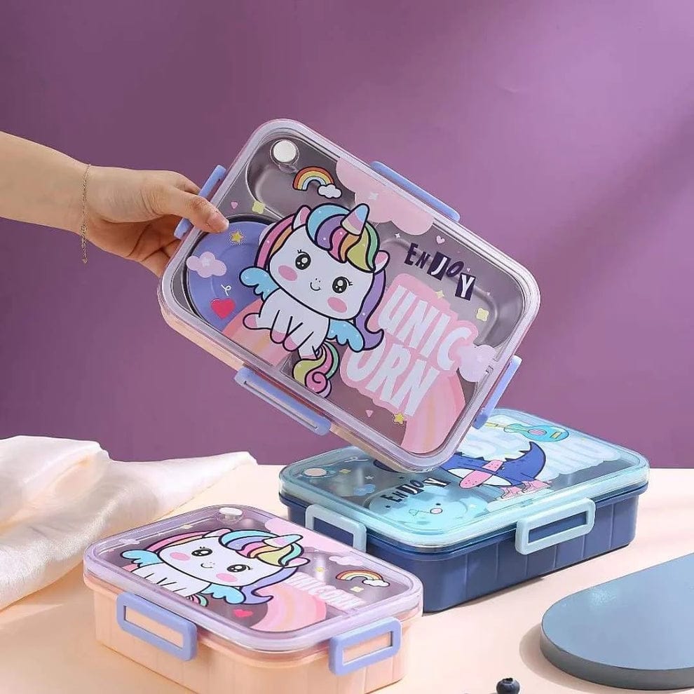 Unicorn Lunch Box