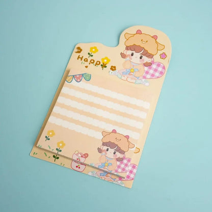 Kawaii Sticky Notes