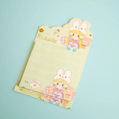 Kawaii Sticky Notes