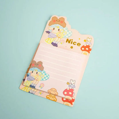 Kawaii Sticky Notes