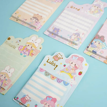 Kawaii Sticky Notes