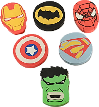 Avenger Erasers