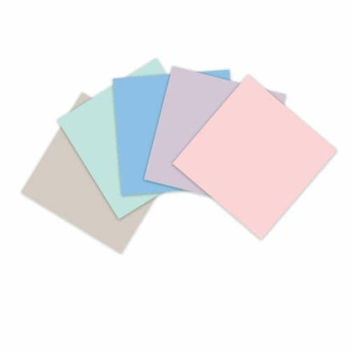 Pastel Sticky Notes